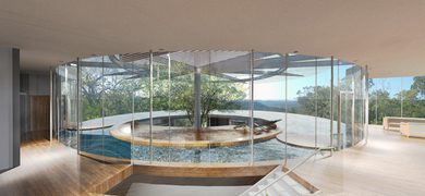 Two Coves Residence