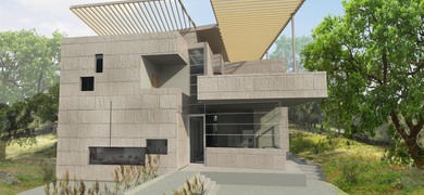 The Quarry House