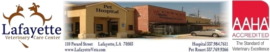 Lafayette Veterinary Care Center