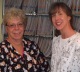 'chelle and Mary Ellen