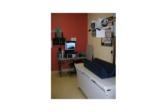 Digital X-ray