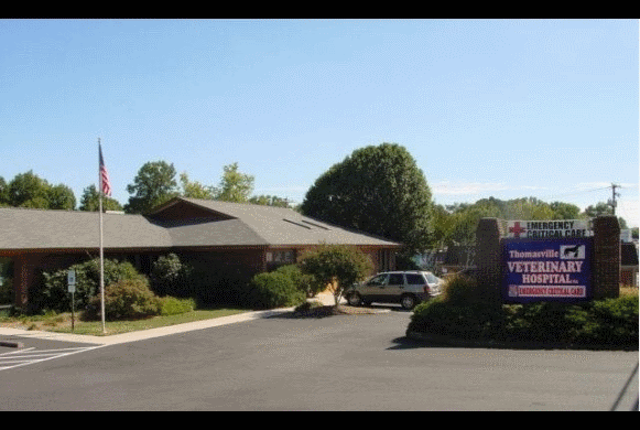 Thomasville Veterinary Hospital