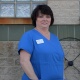 Geraldine K., Receptionist