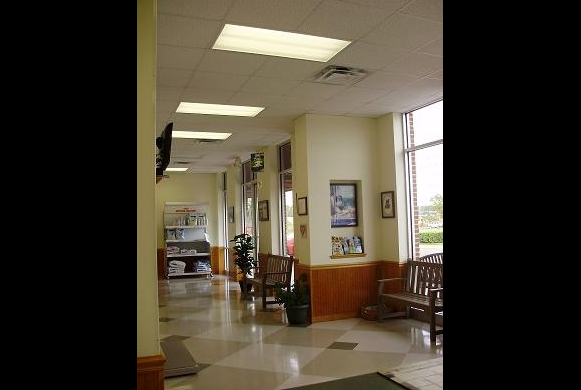 Waiting Area