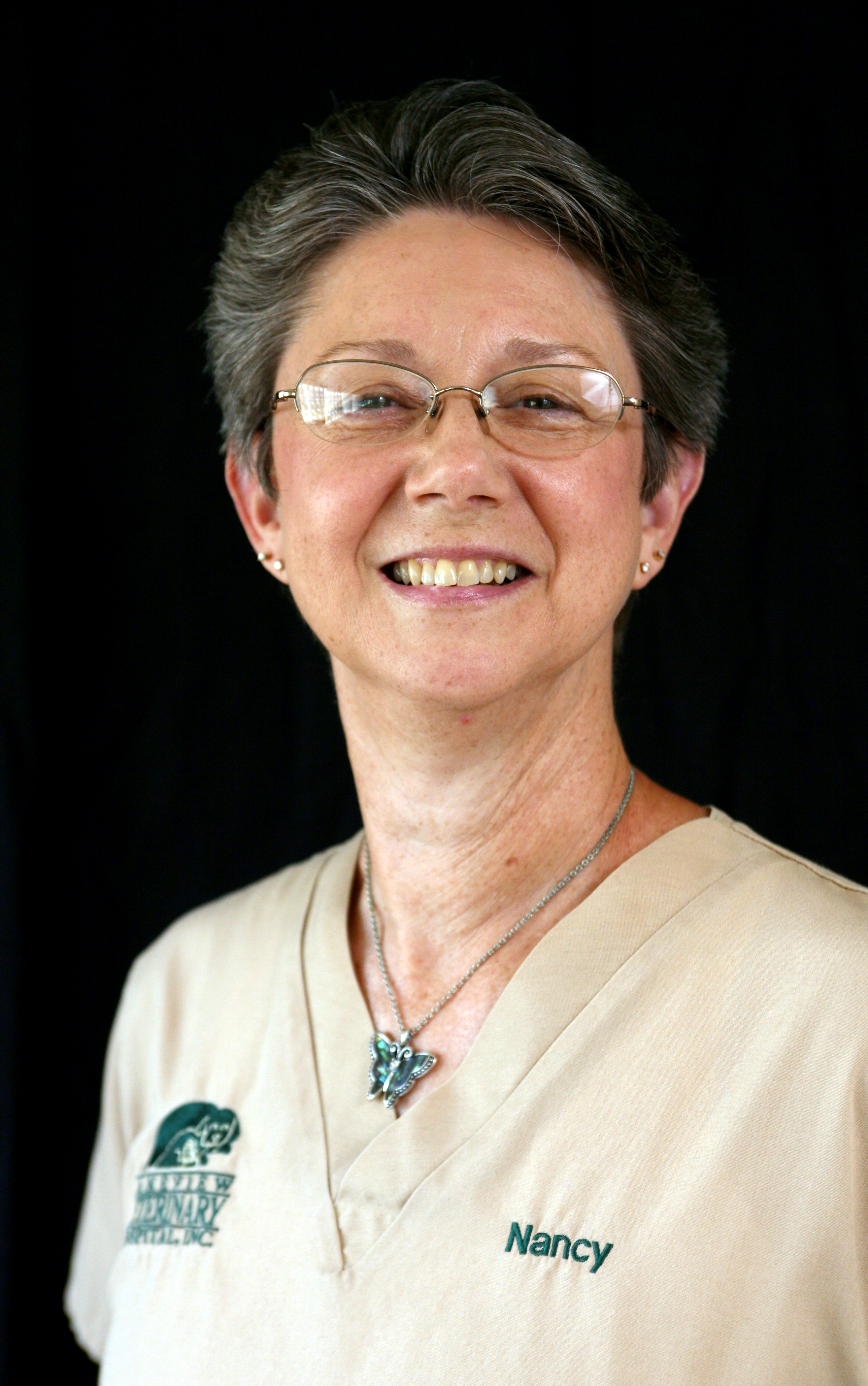 Nancy Lecorgne, Client Services Coordinator