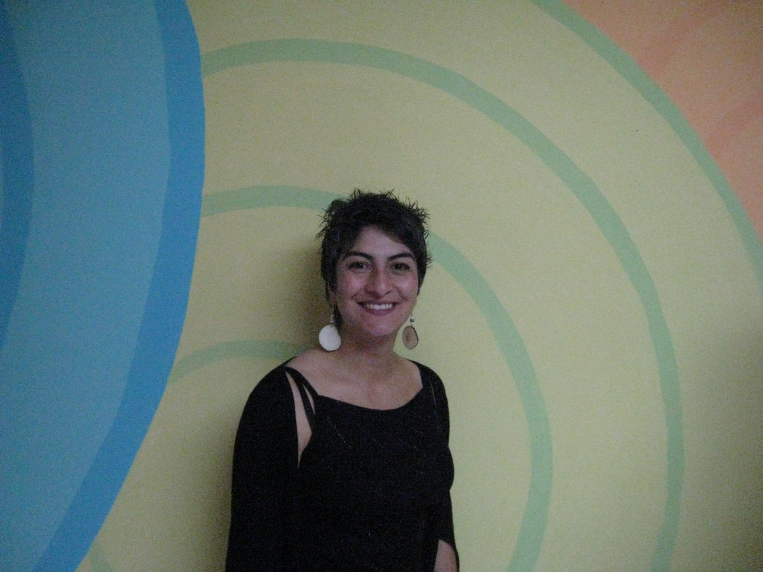 Angela Maria Suarez, General Manager