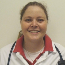 Amy Highbarger, DVM