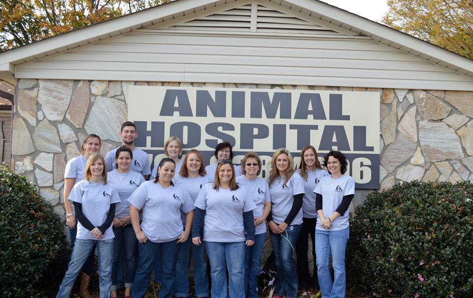 Animal Hospital Of Kannapolis, Kannapolis, NC 28083