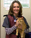 Kim Stewart, Receptionist/Veterinary Assistant