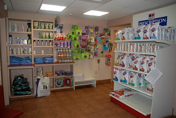 Our Lobby (Pet Food, Toys and Supplies)
