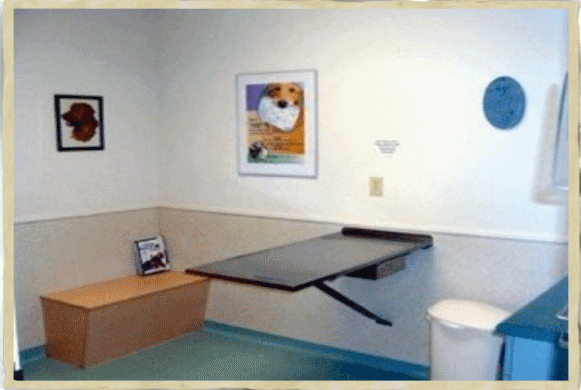 Exam Rooms