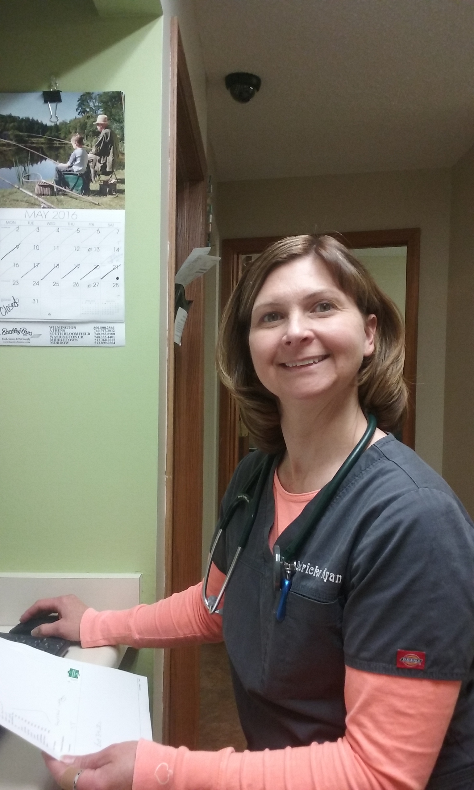 The Plains Veterinary Hospital Our Staff