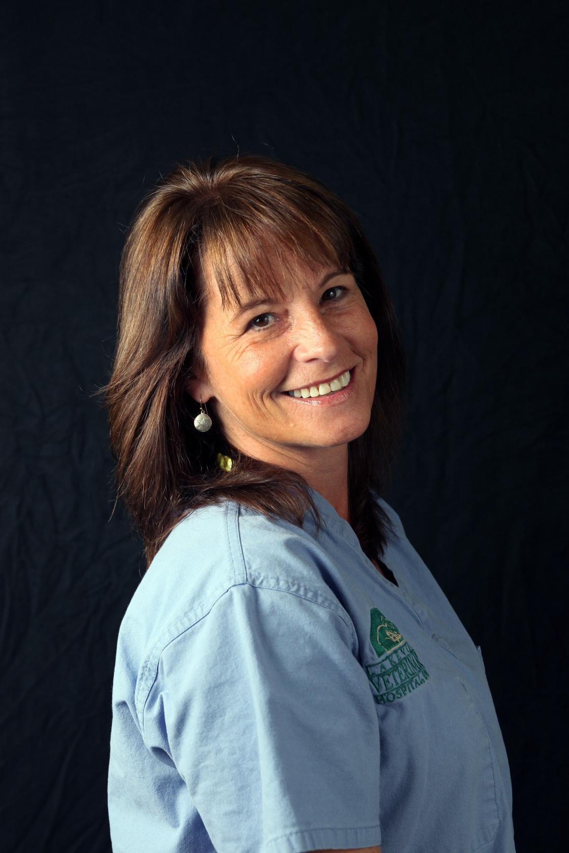 Joyce J Streussnig, Hospital manager