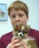Caleb, Veterinary Assistant