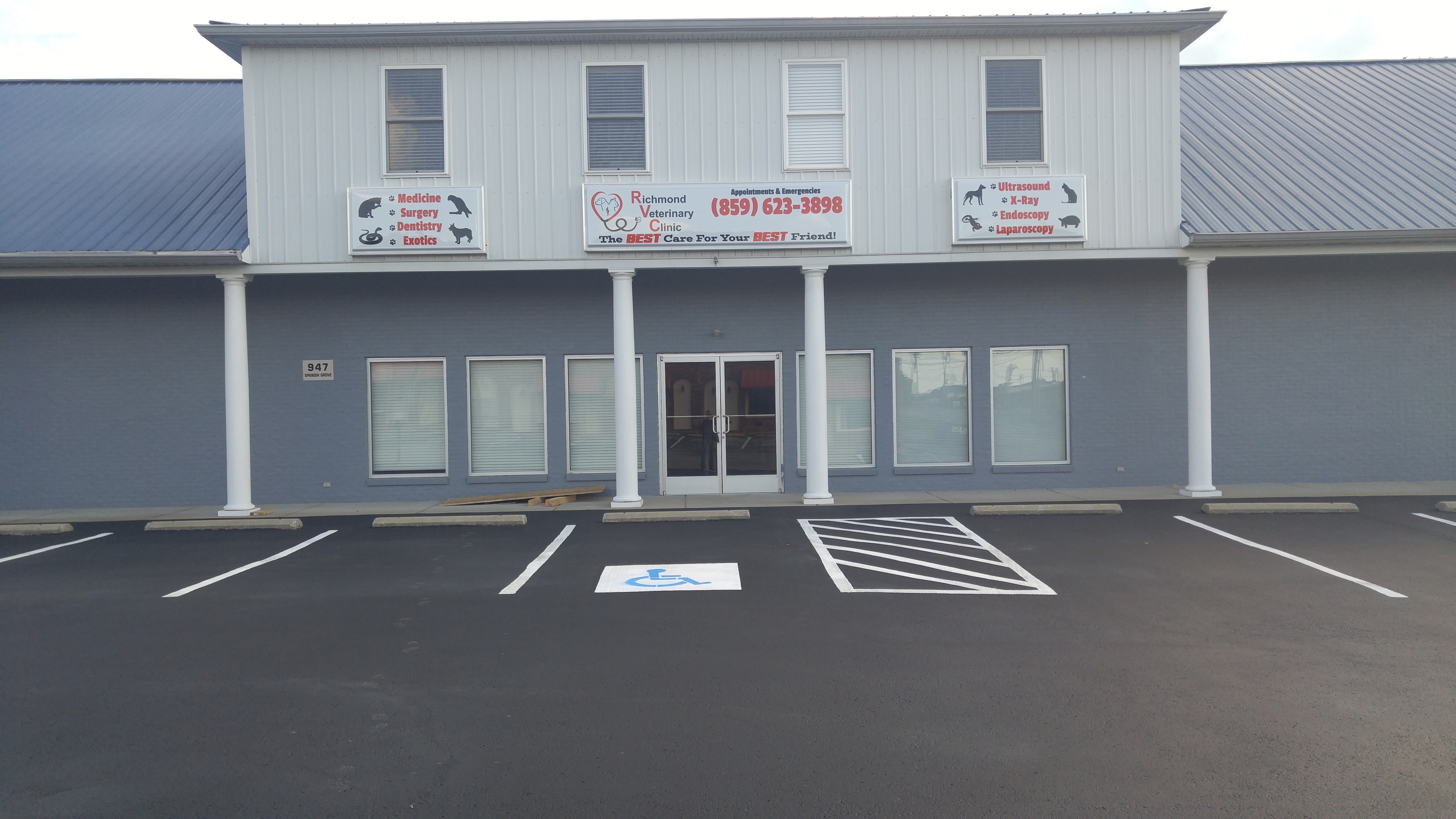 Richmond Veterinary Clinic