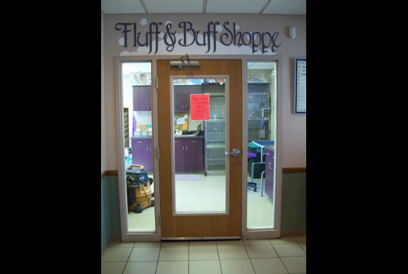 Fluff and Buff Shoppe