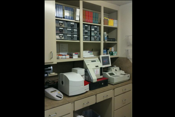 In House Lab