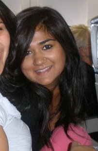 Brianna Reddy, Intern