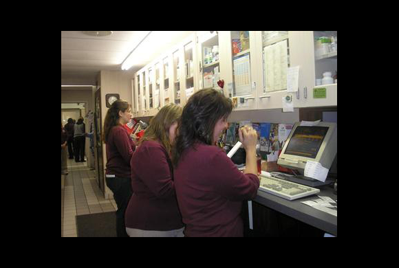 Pharmacy