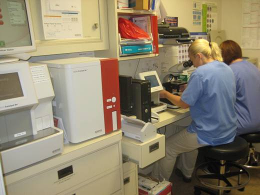 Laboratory