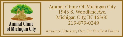 Animal Clinic of Michigan City