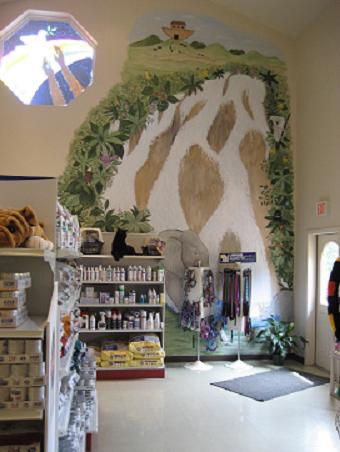 Retail Area