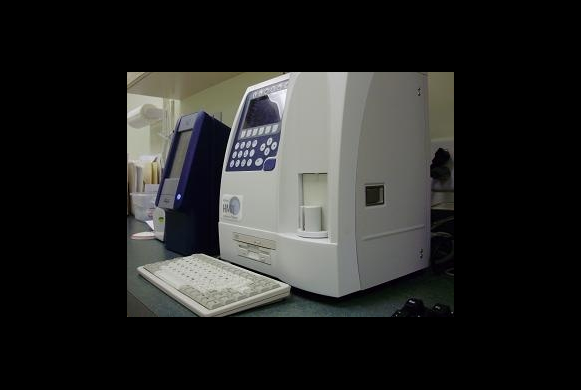 In-House Blood Analysis