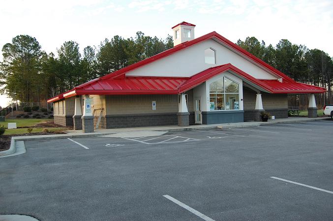 Front of AAVH