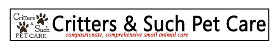 Critters & Such Pet Care