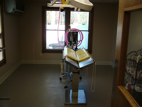 Surgical suite