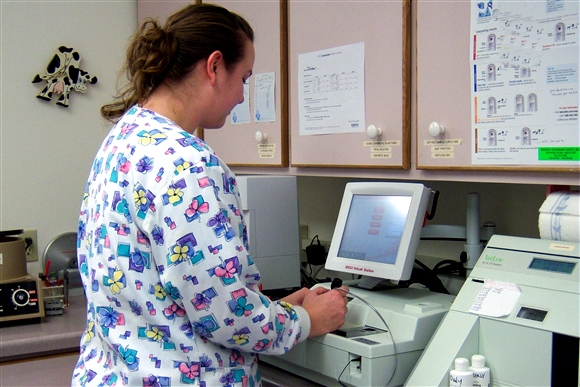 Laboratory