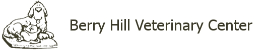 Berry Hill Veterinary Center