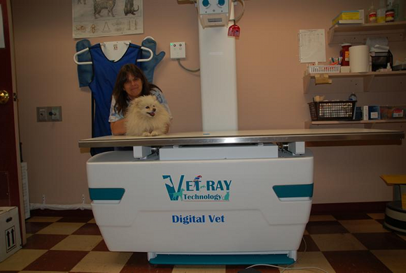 Our X-Ray Suite