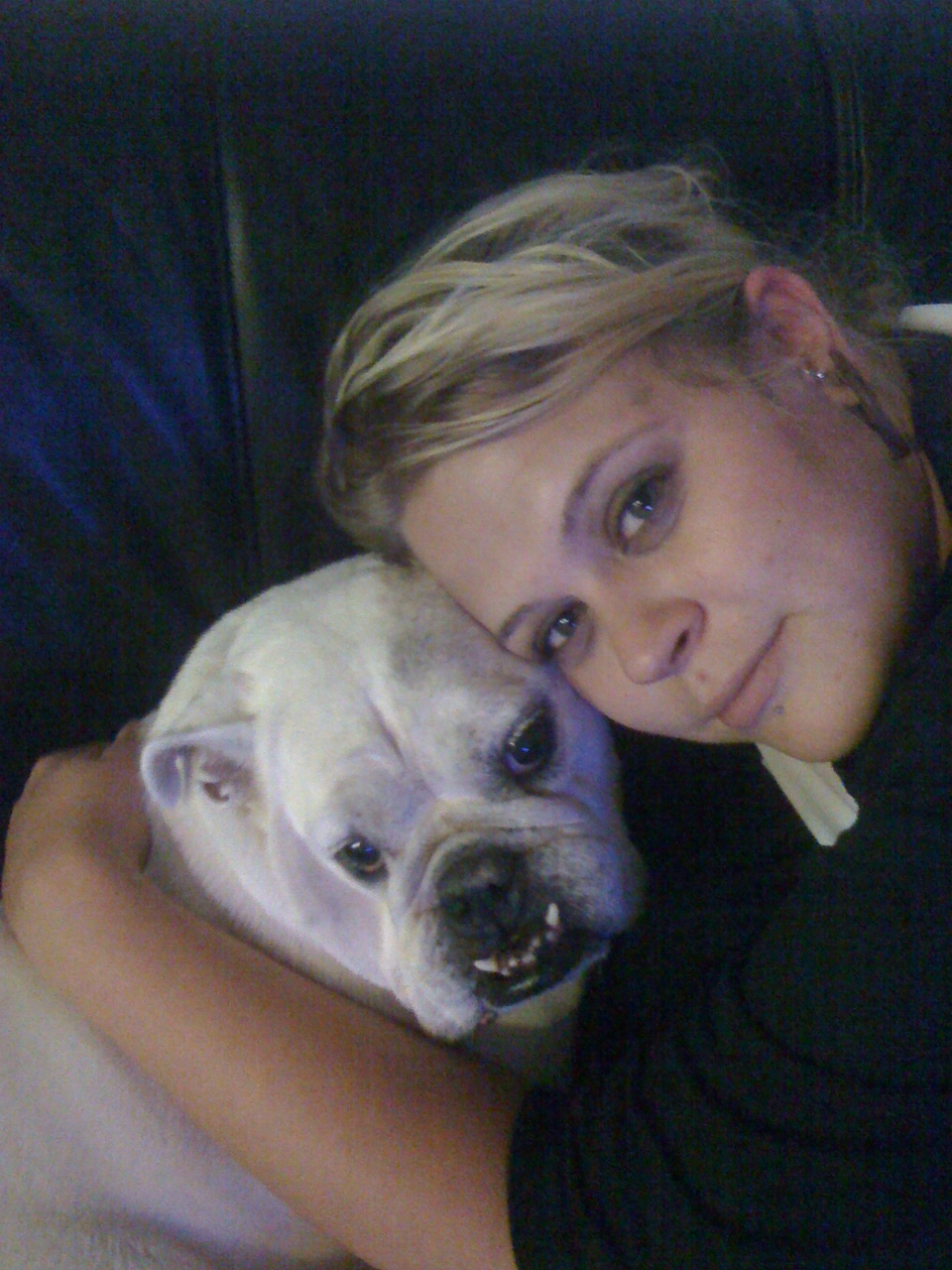 Jennifer Rhea, Office Manager and Lead Veterinary Technician