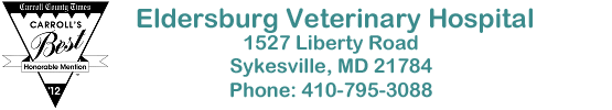Eldersburg Veterinary Hospital
