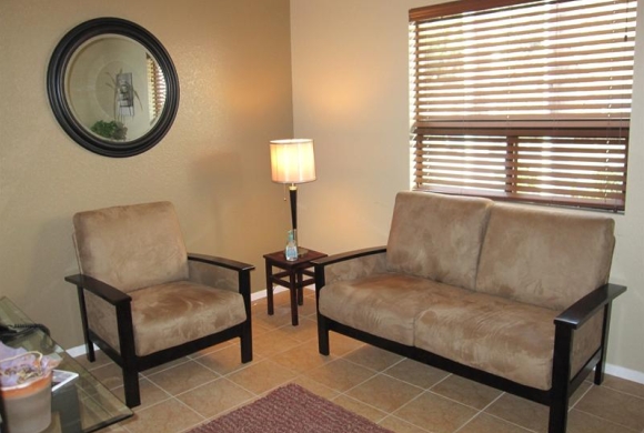 Private Room for Euthanasia or x-ray review