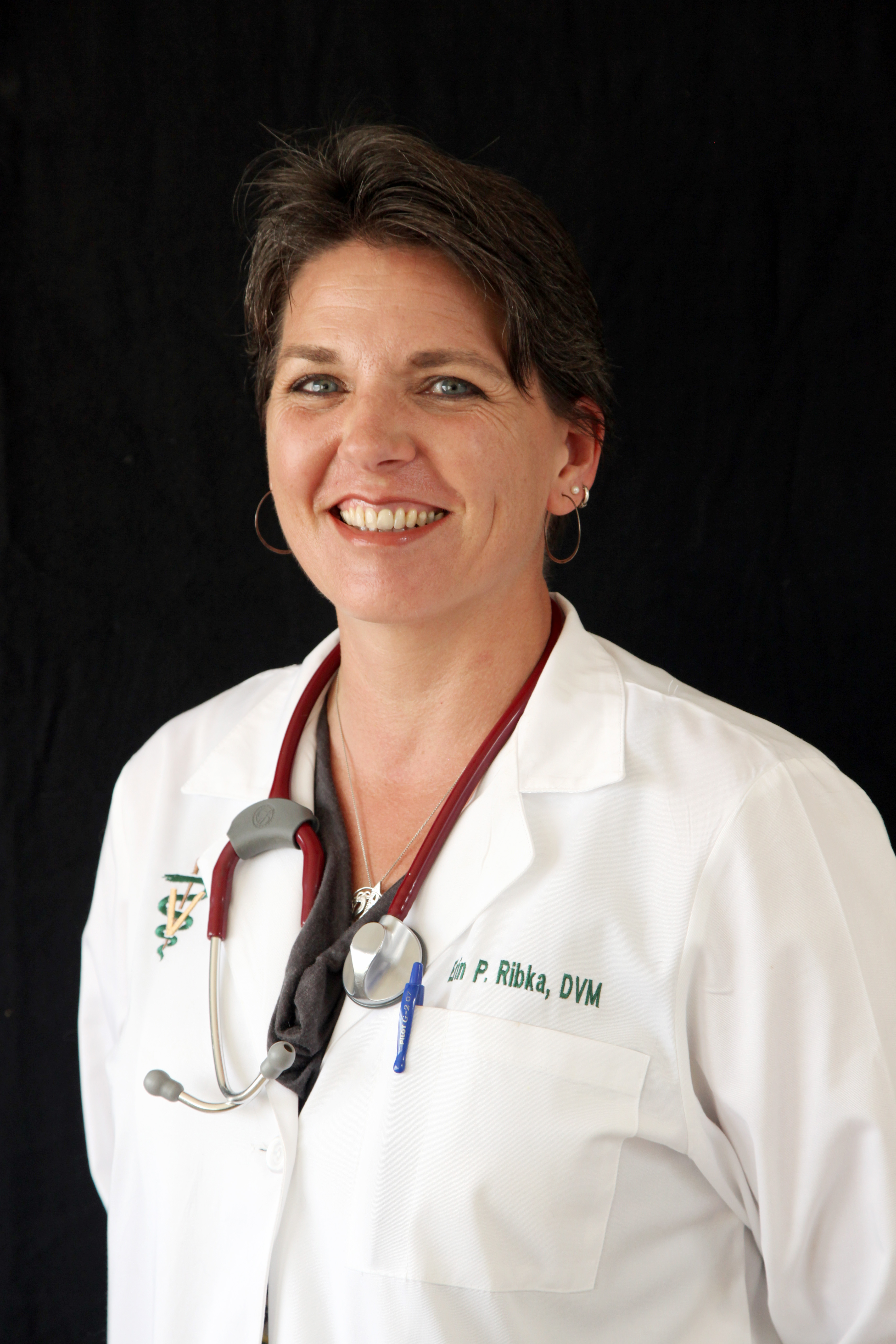 Erin P Ribka , DVM