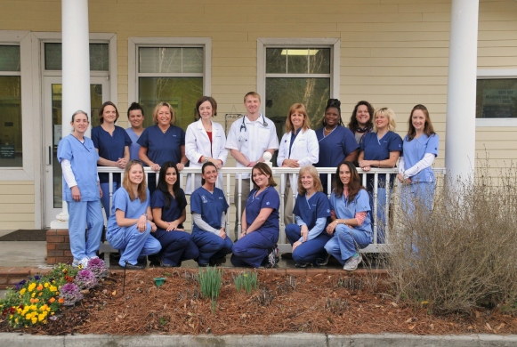 Riverwalk Animal Hospital Staff