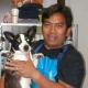 Kearny Galang, Veterinary Assistant and Groomer