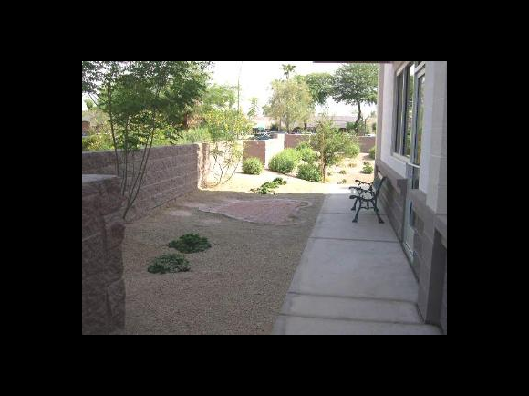 Brick Garden