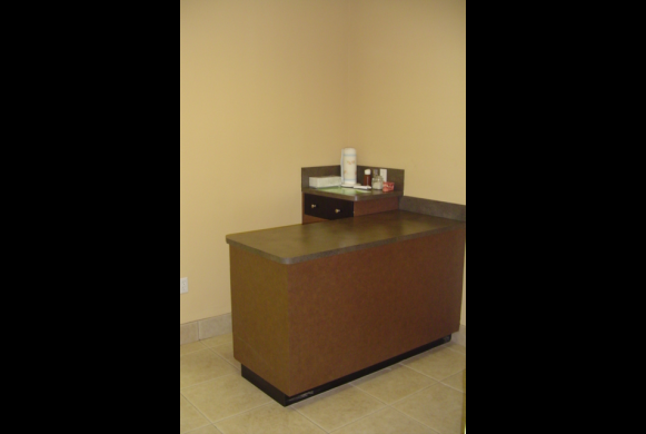 Exam Rooms