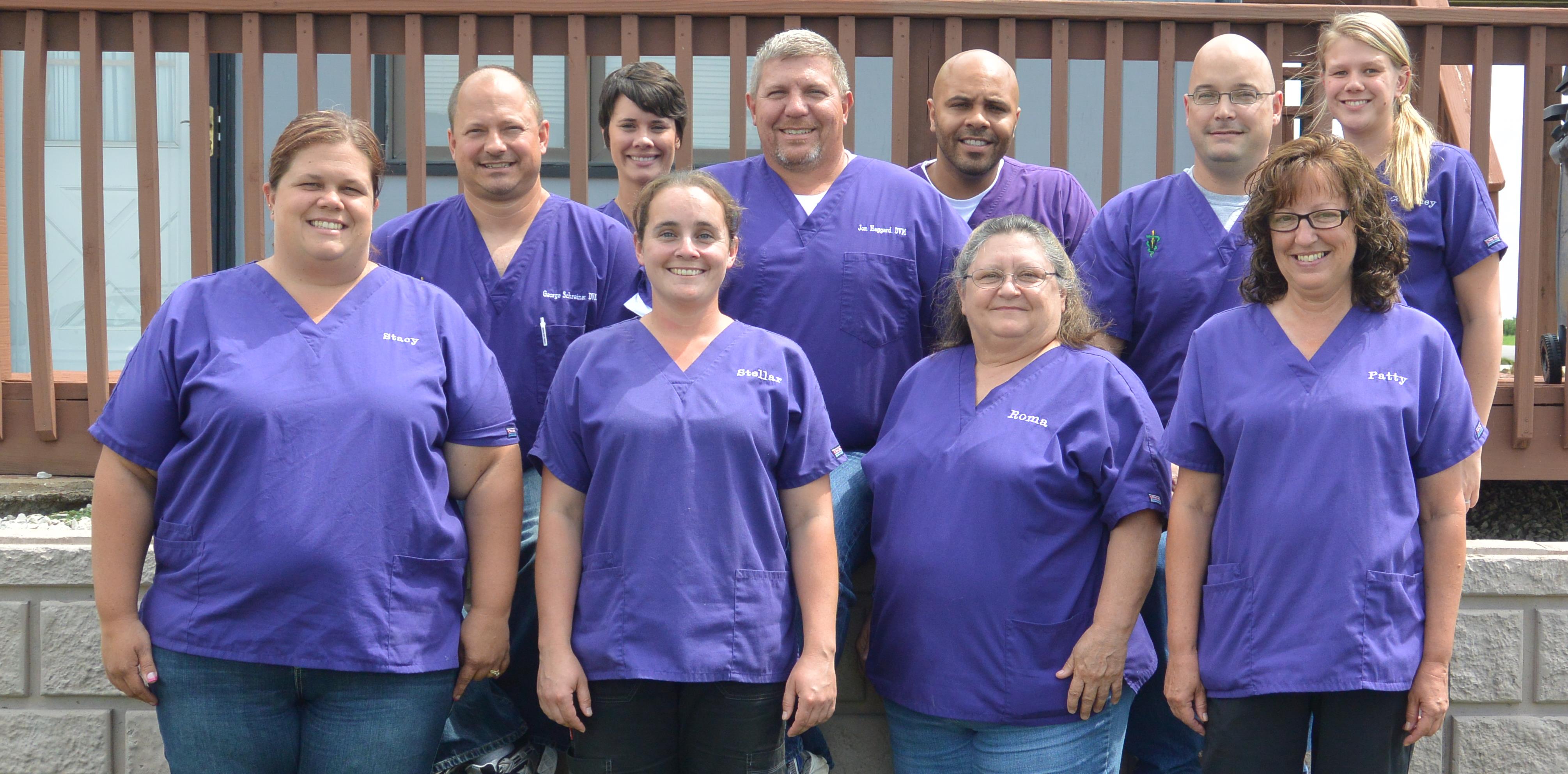 Eudora Animal Hospital Veterinarian