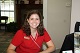 Lindsay Darling , Receptionist