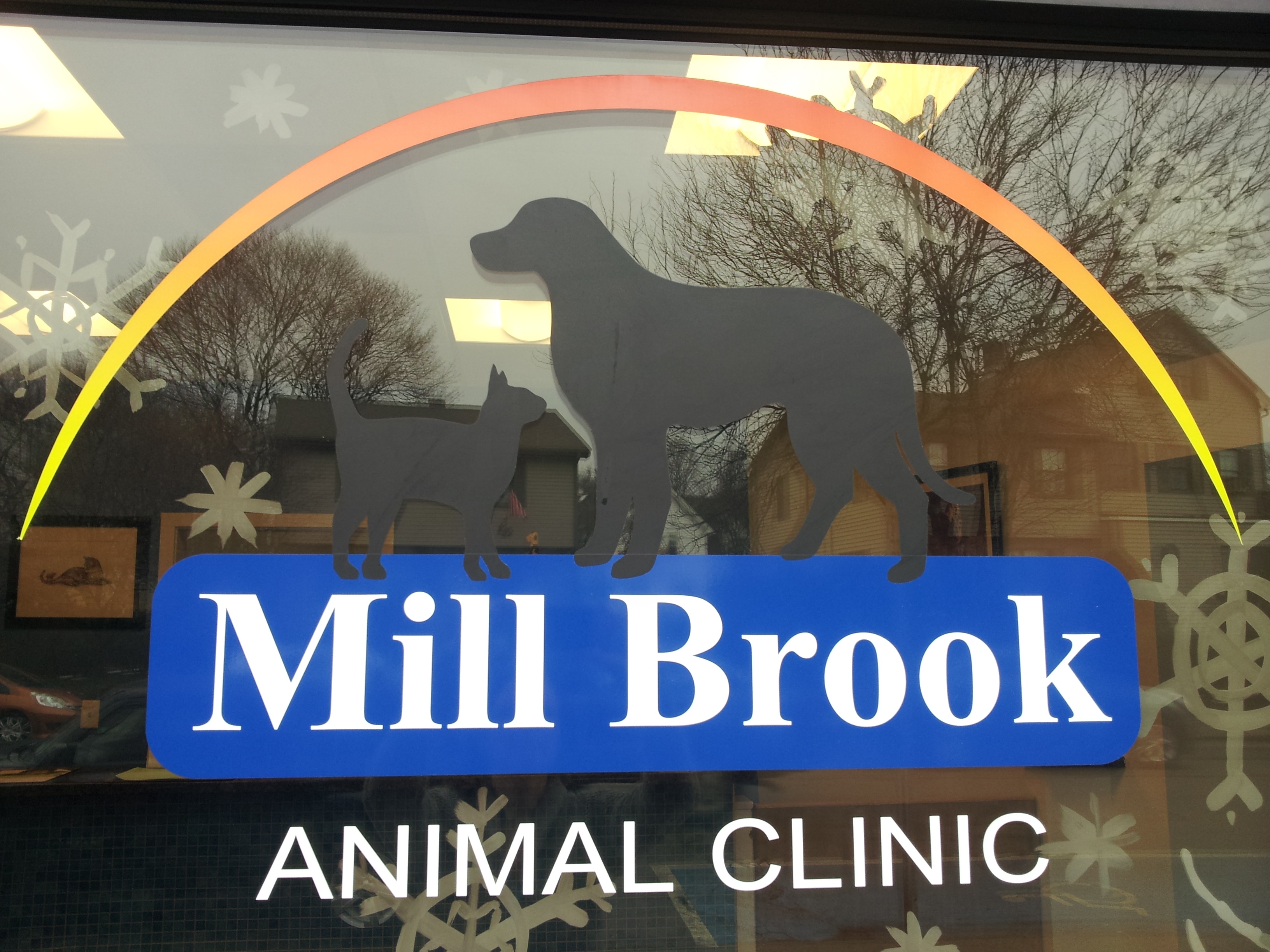 Mill Brook Animal Clinic