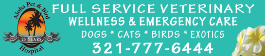 Aloha Pet & Bird Hospital