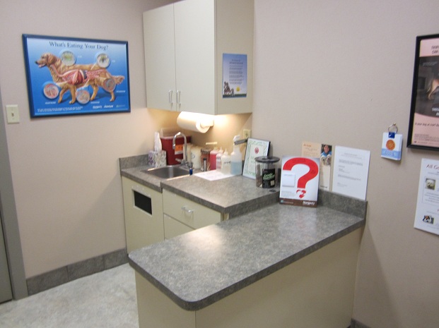 Exam Rooms
