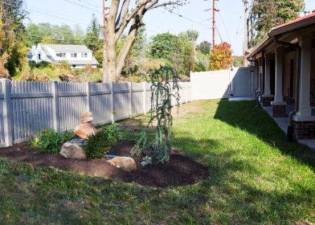 MEMORIAL GARDEN