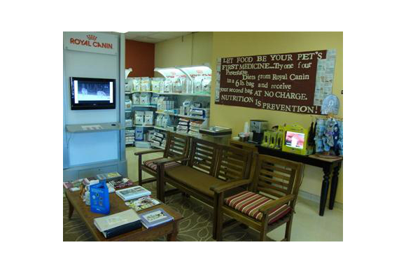 Reception Area