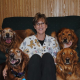 Nancy Dorow, Technician