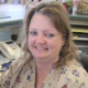 Debbie Lorenz, Receptionist